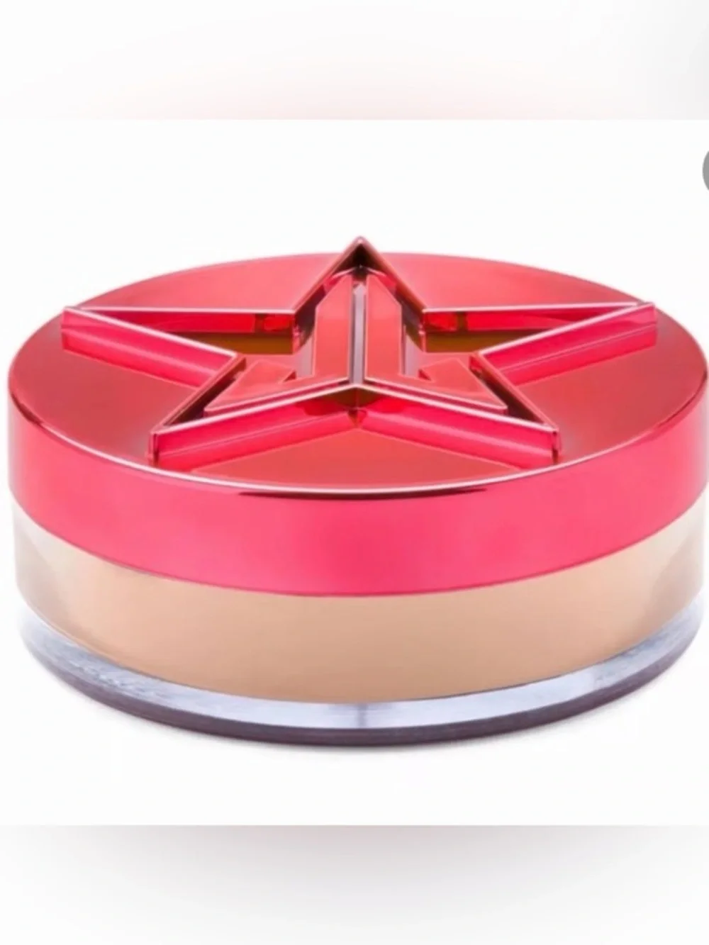 Jeffree Star HONEY Magic Star luminous setting powder
